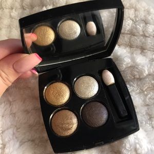 Chanel eyeshadow 4 ombres